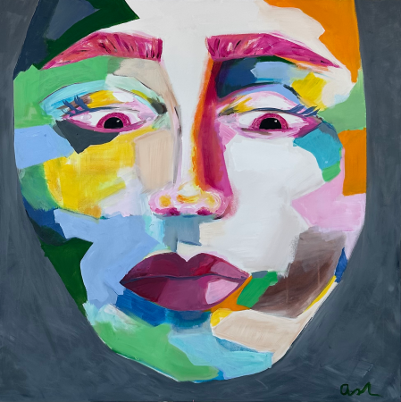 art of Ashley Lazarz